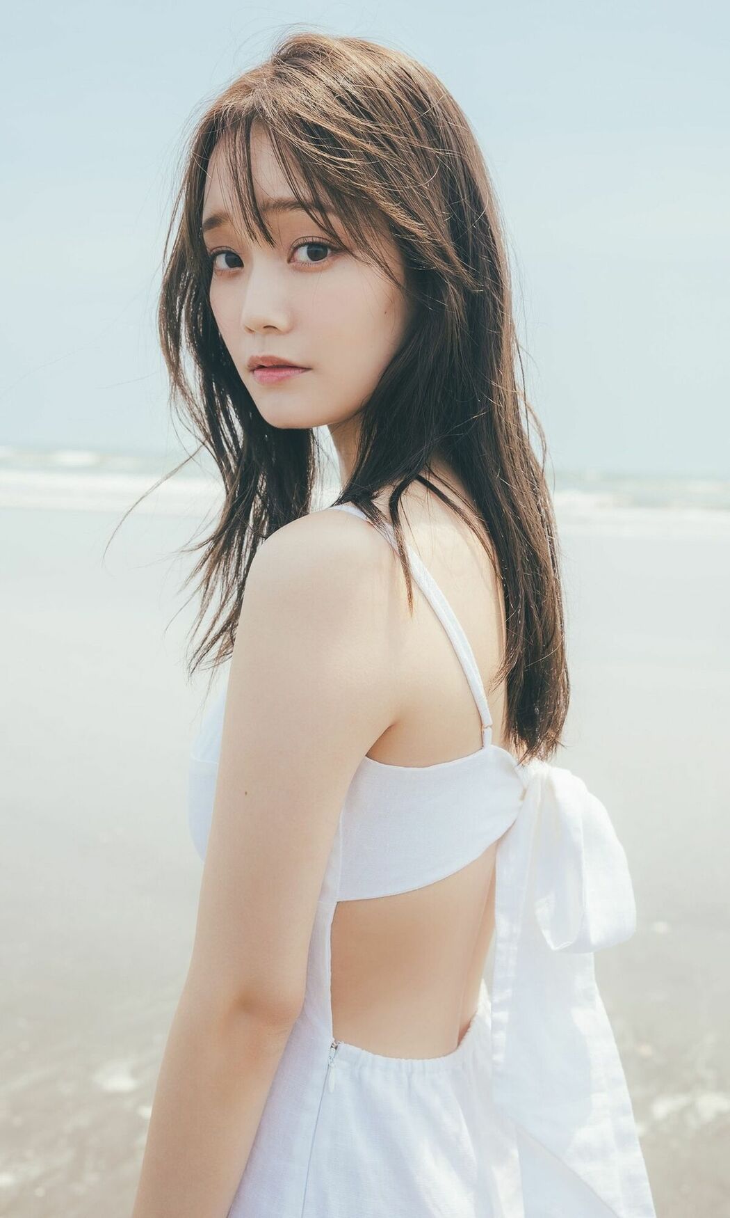 JP Shino Aoto 青戸しの – デジタル限定 写真集 WHITE and 週プレ PHOTO BOOK (55P)
