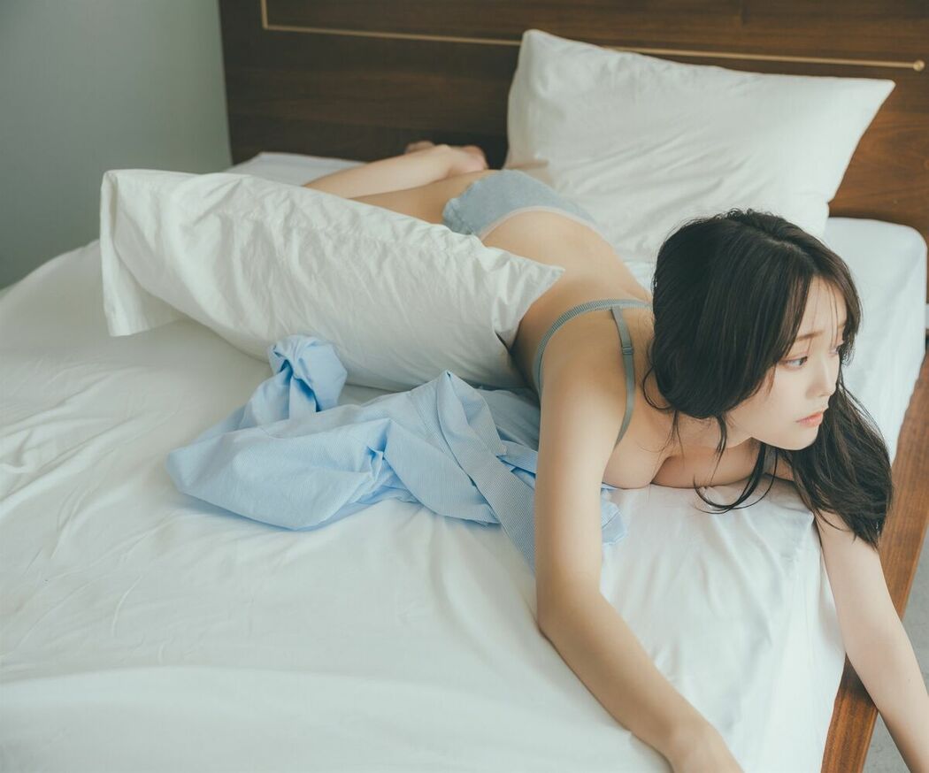 JP Shino Aoto 青戸しの – デジタル限定 写真集 WHITE and 週プレ PHOTO BOOK (55P)