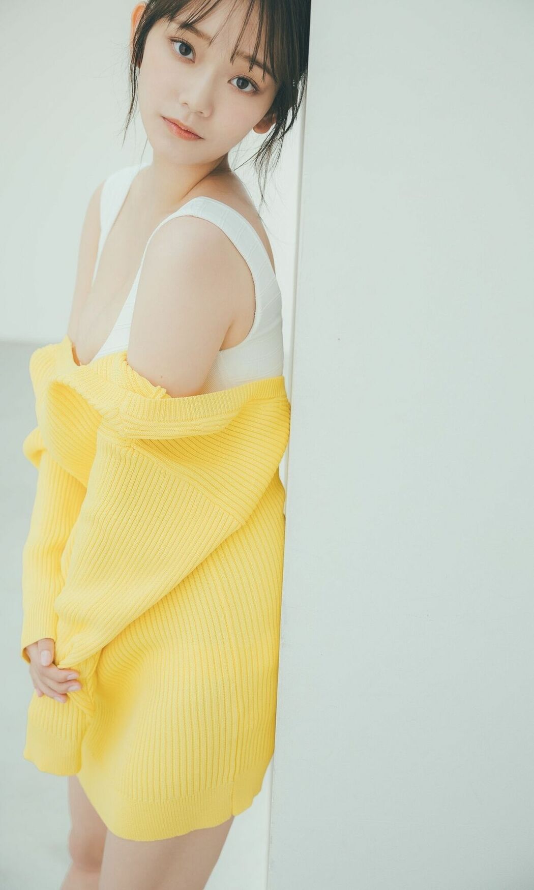 JP Shino Aoto 青戸しの – デジタル限定 写真集 WHITE and 週プレ PHOTO BOOK (55P)