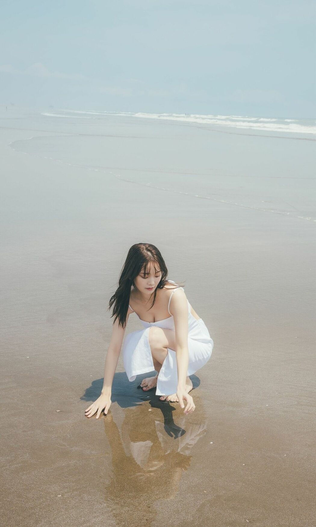 JP Shino Aoto 青戸しの – デジタル限定 写真集 WHITE and 週プレ PHOTO BOOK (55P)