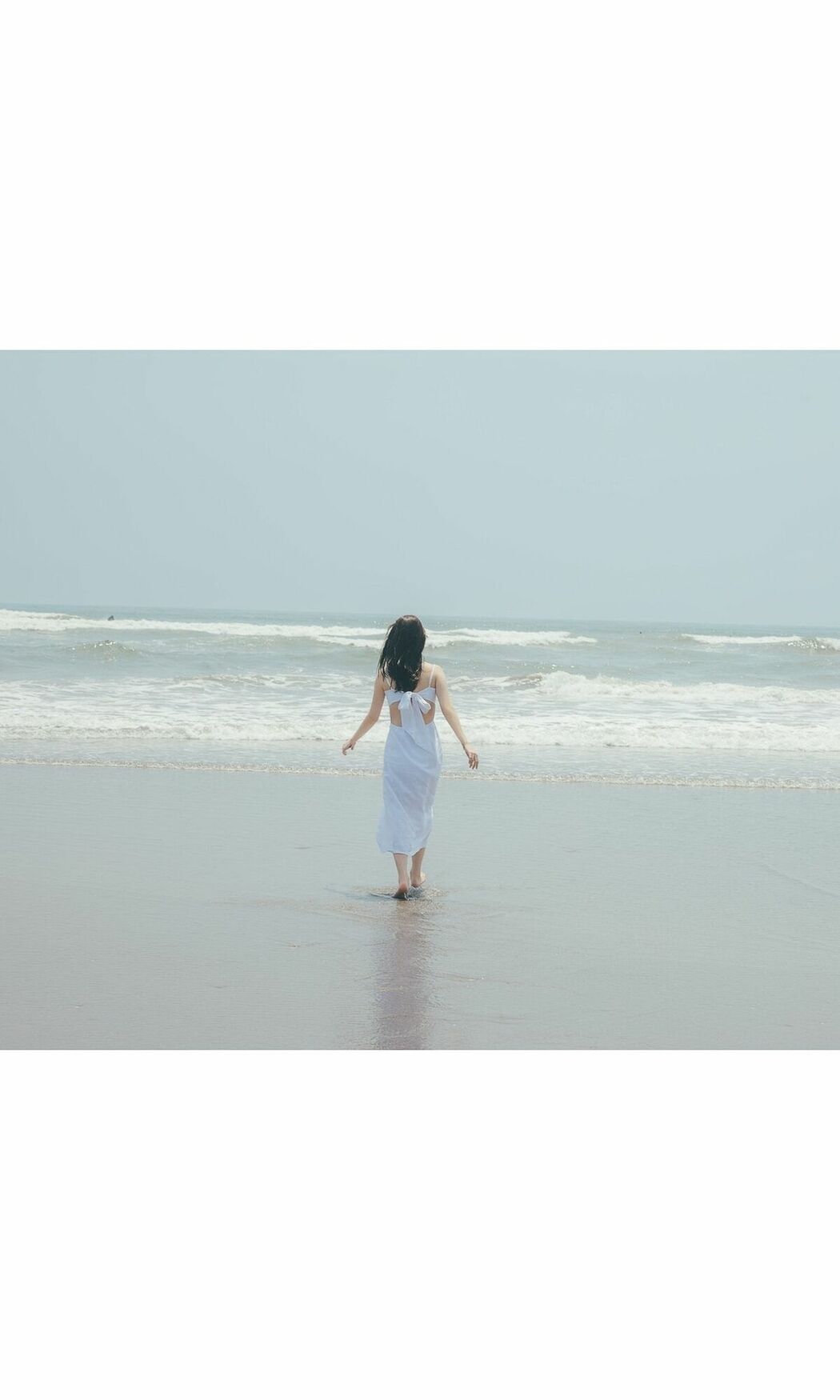 JP Shino Aoto 青戸しの – デジタル限定 写真集 WHITE and 週プレ PHOTO BOOK (55P)