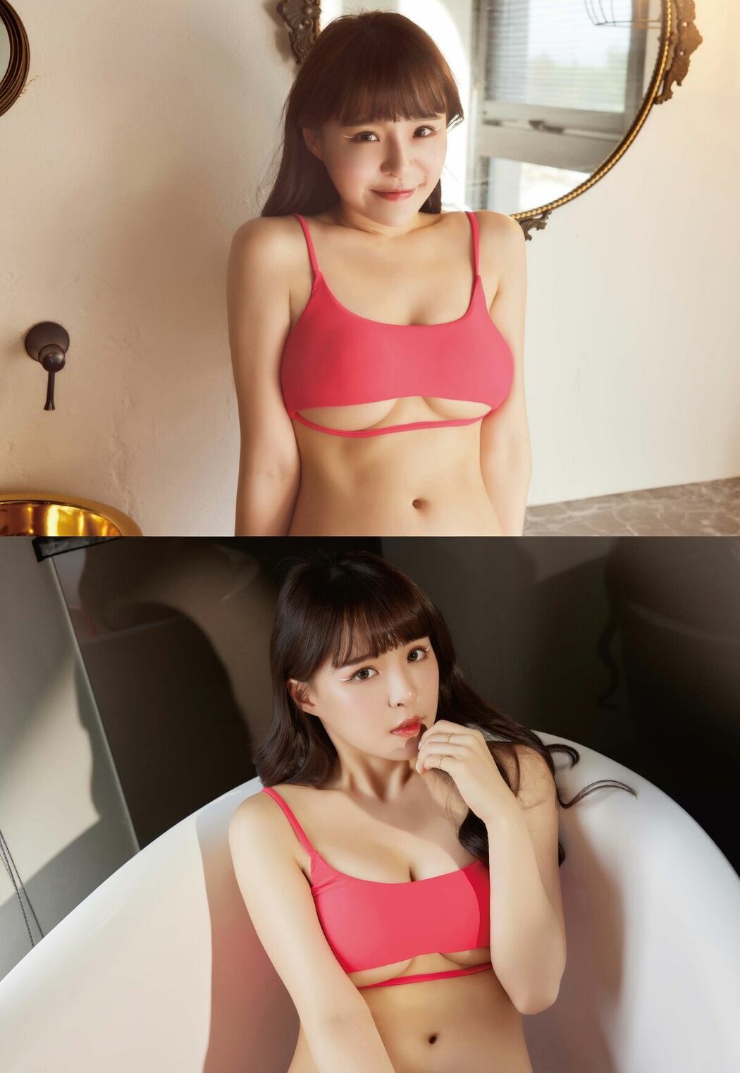 Yuan Yuan 元元 – 吳婕安寫真書數位版 Part02 (55P)