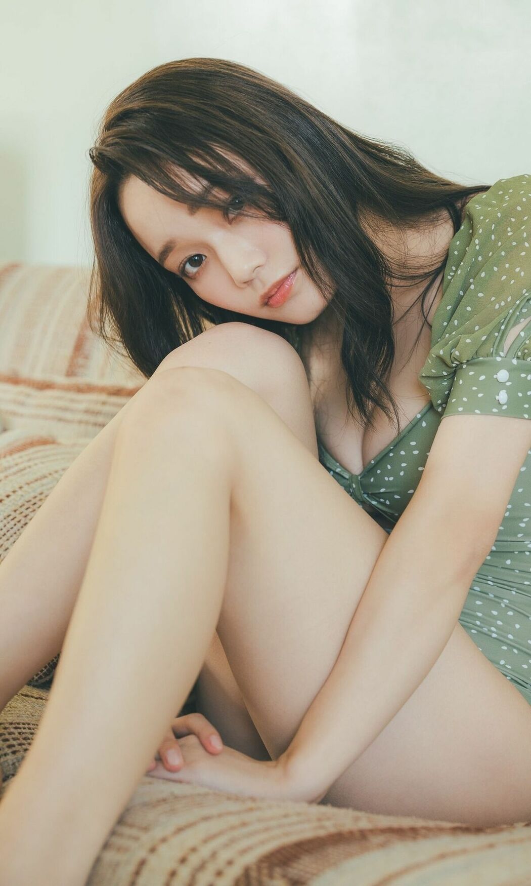 JP Shino Aoto 青戸しの – デジタル限定 写真集 WHITE and 週プレ PHOTO BOOK (55P)