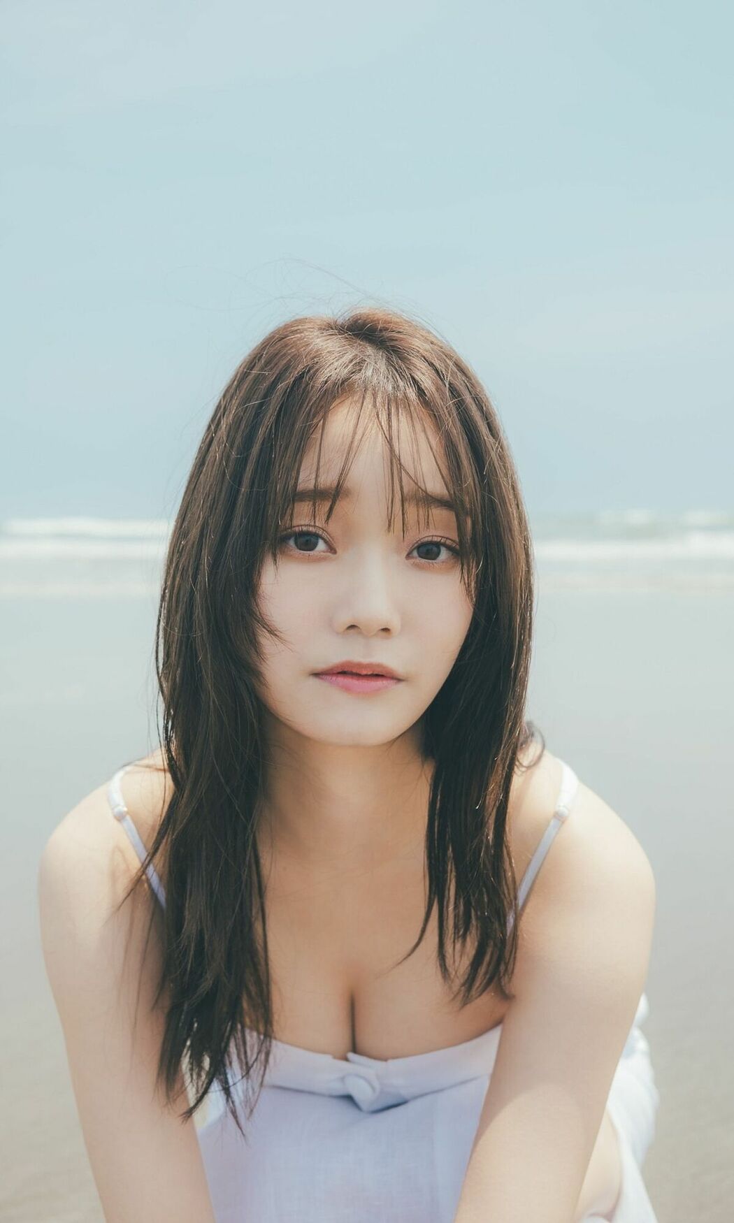 JP Shino Aoto 青戸しの – デジタル限定 写真集 WHITE and 週プレ PHOTO BOOK (55P)