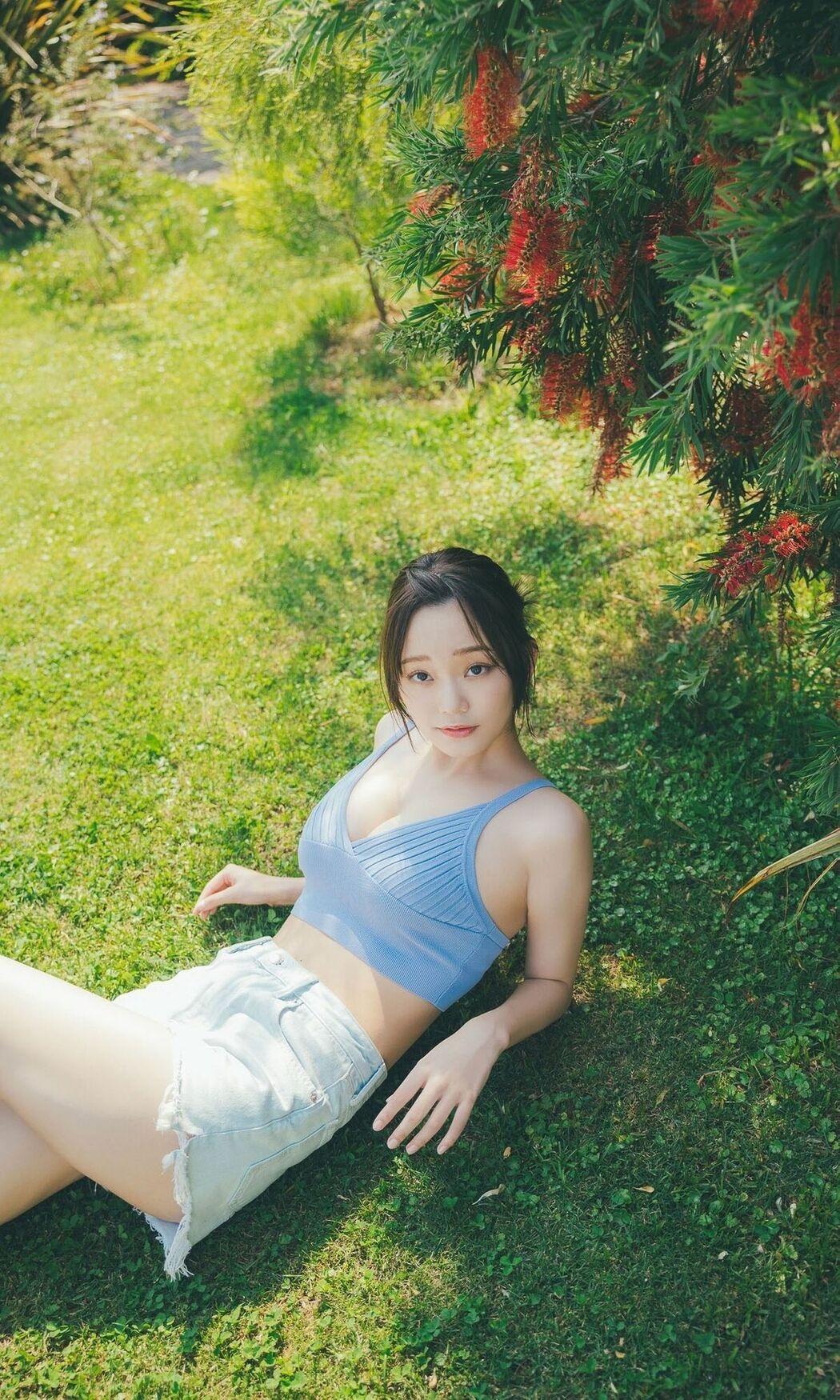 JP Shino Aoto 青戸しの – デジタル限定 写真集 WHITE and 週プレ PHOTO BOOK (55P)