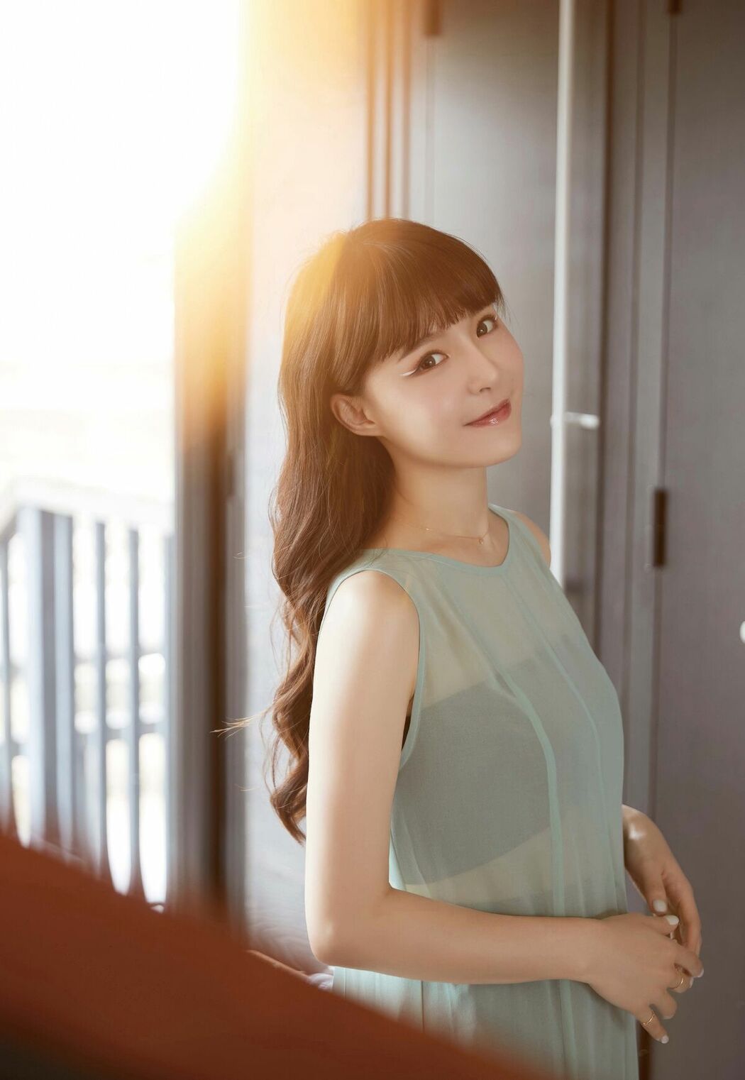 Yuan Yuan 元元 – 吳婕安寫真書數位版 Part01 (56P)