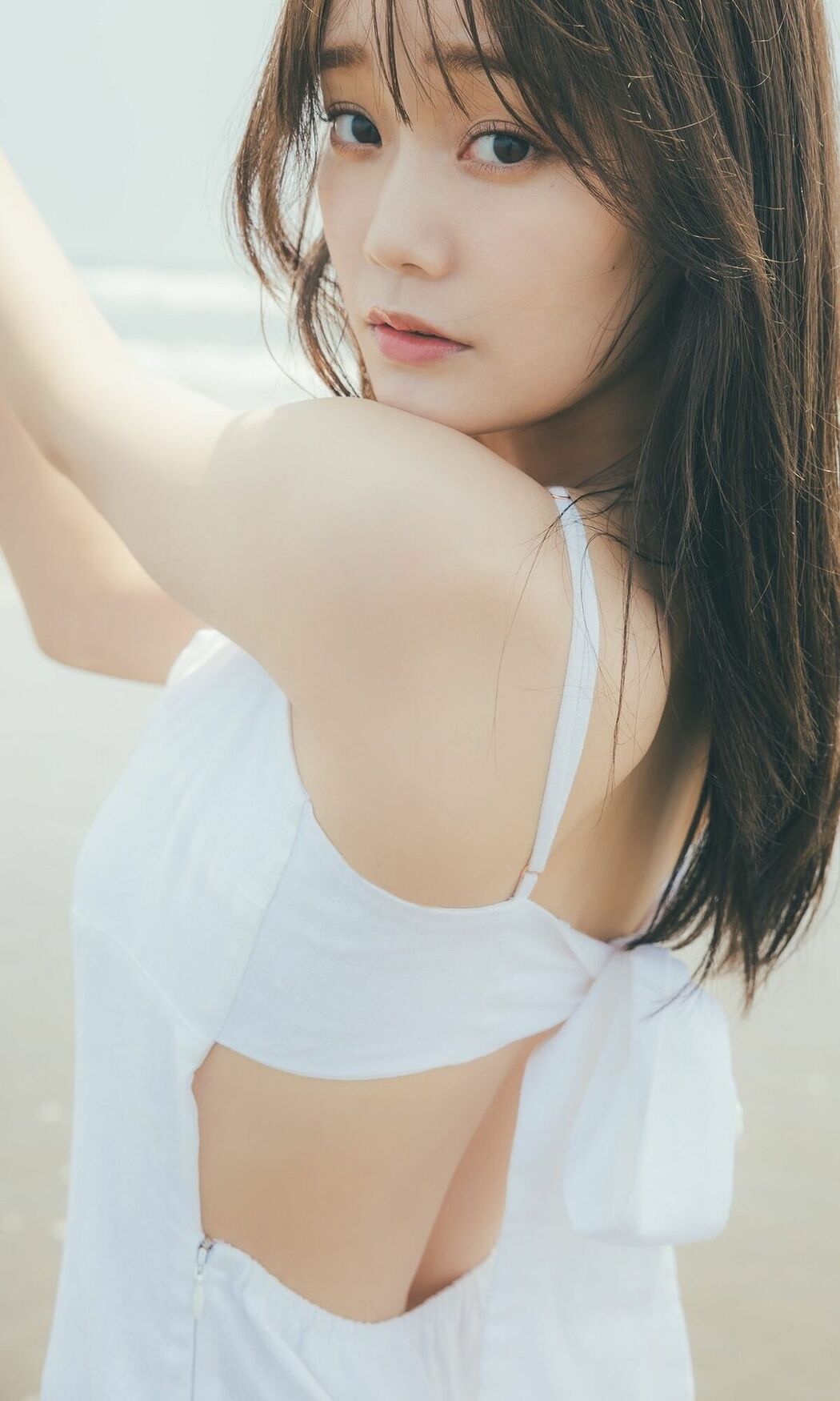 JP Shino Aoto 青戸しの – デジタル限定 写真集 WHITE and 週プレ PHOTO BOOK (55P)