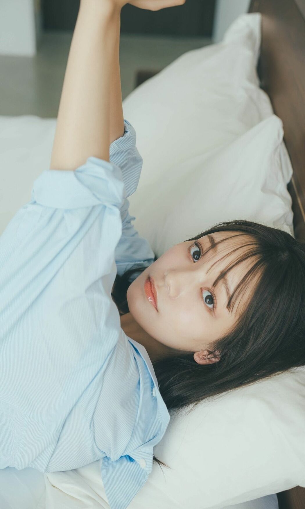 JP Shino Aoto 青戸しの – デジタル限定 写真集 WHITE and 週プレ PHOTO BOOK (55P)