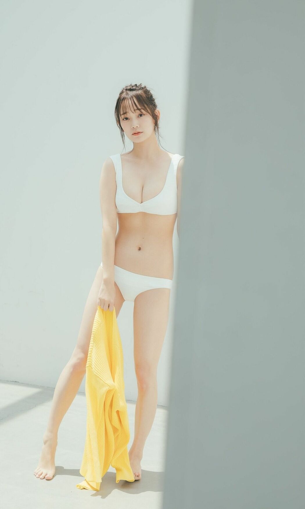 JP Shino Aoto 青戸しの – デジタル限定 写真集 WHITE and 週プレ PHOTO BOOK (55P)