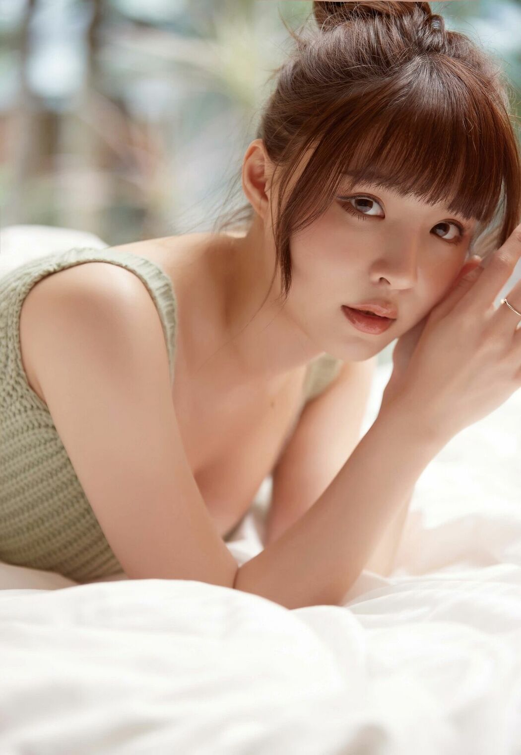 Yuan Yuan 元元 – 吳婕安寫真書數位版 Part02 (55P)