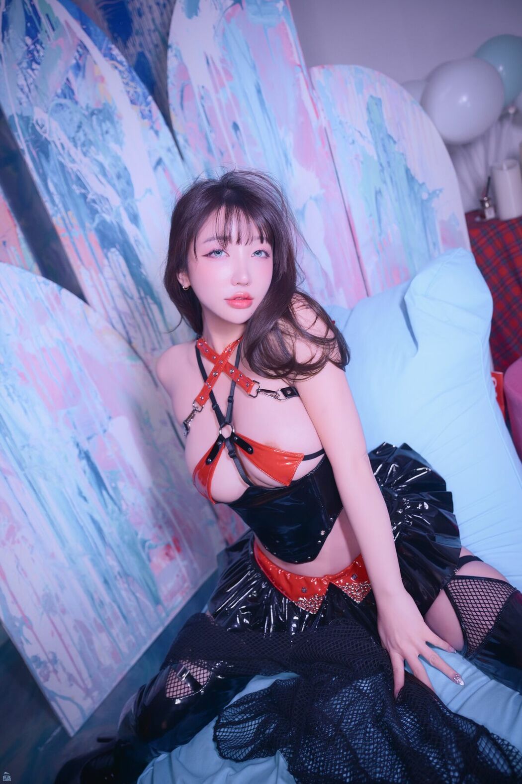 BLUECAKE Son Ye-Eun 손예은 – City Angel Part03 (58P)