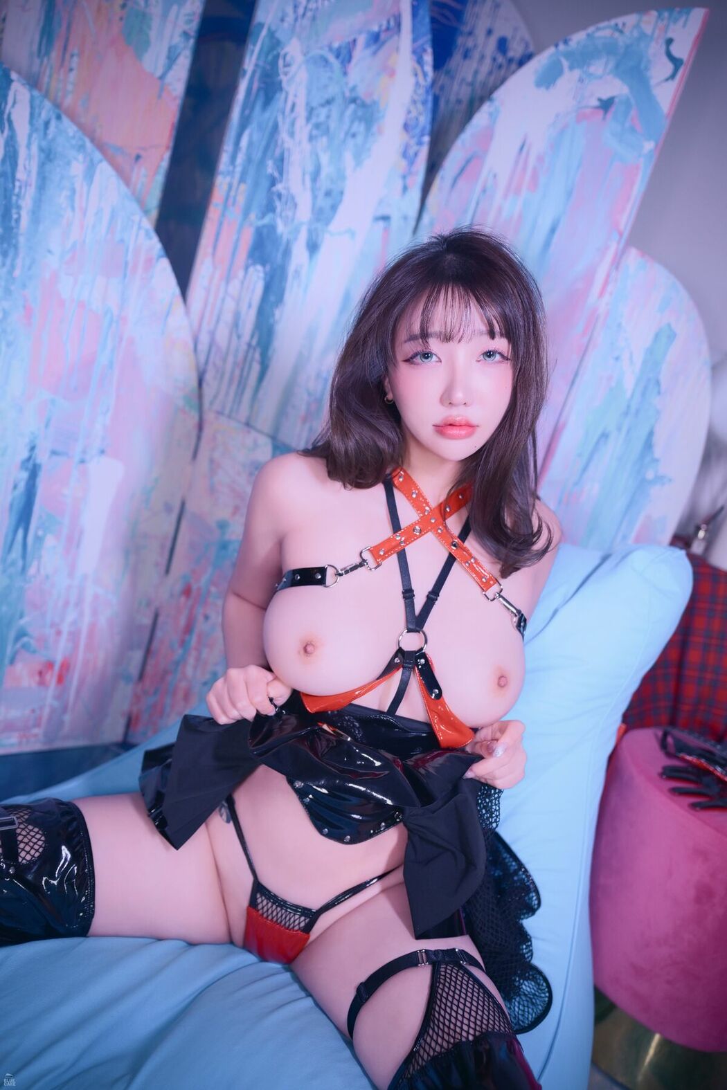 BLUECAKE Son Ye-Eun 손예은 – City Angel Part03 (58P)