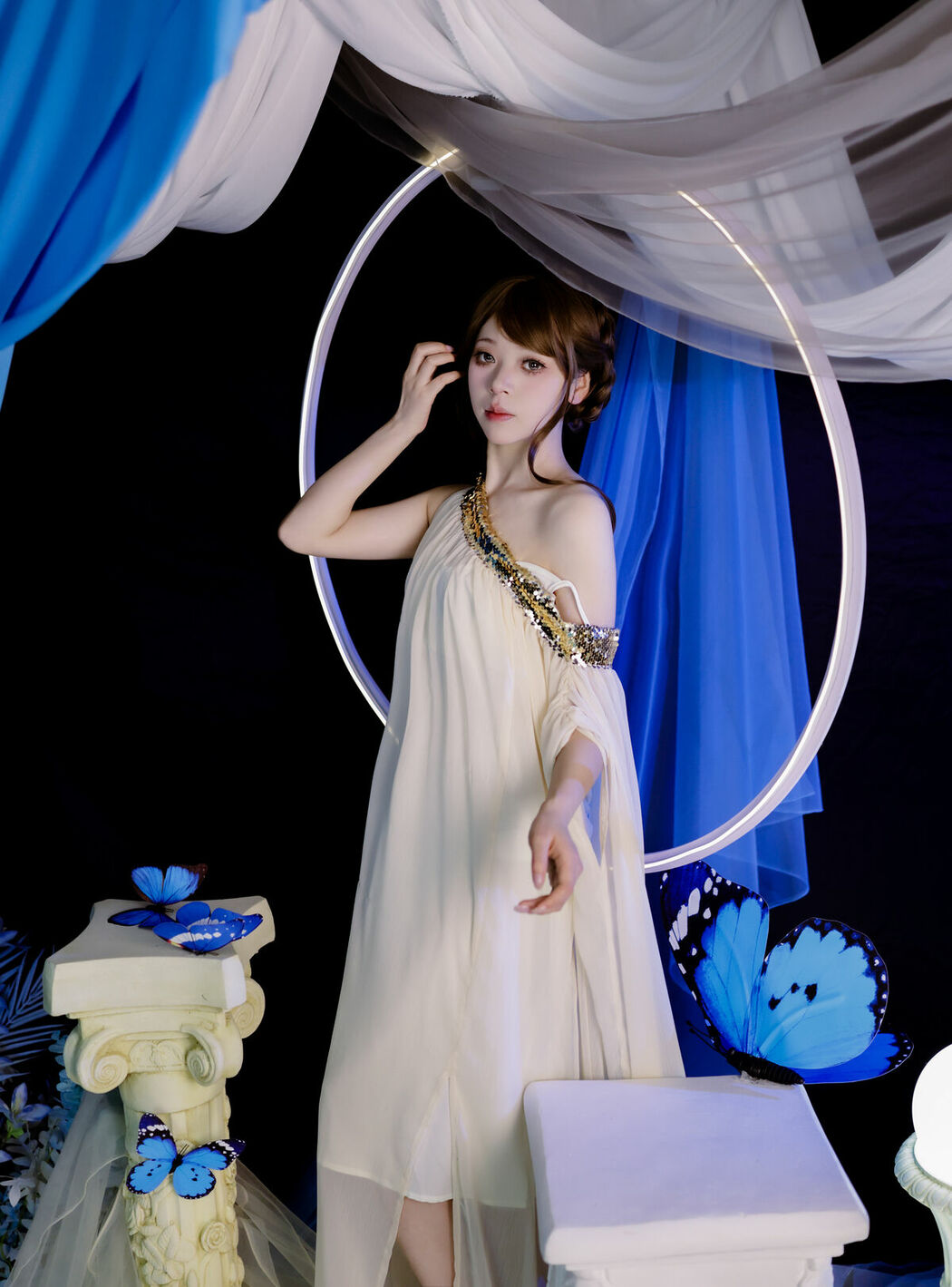 YiTuYu艺图语 Vol.9692 Nan Zhu (31P)