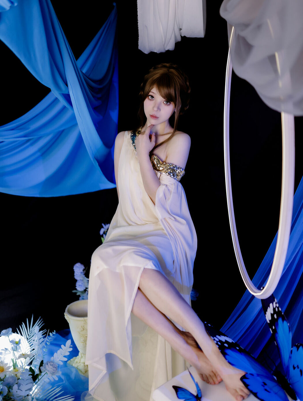 YiTuYu艺图语 Vol.9692 Nan Zhu (31P)