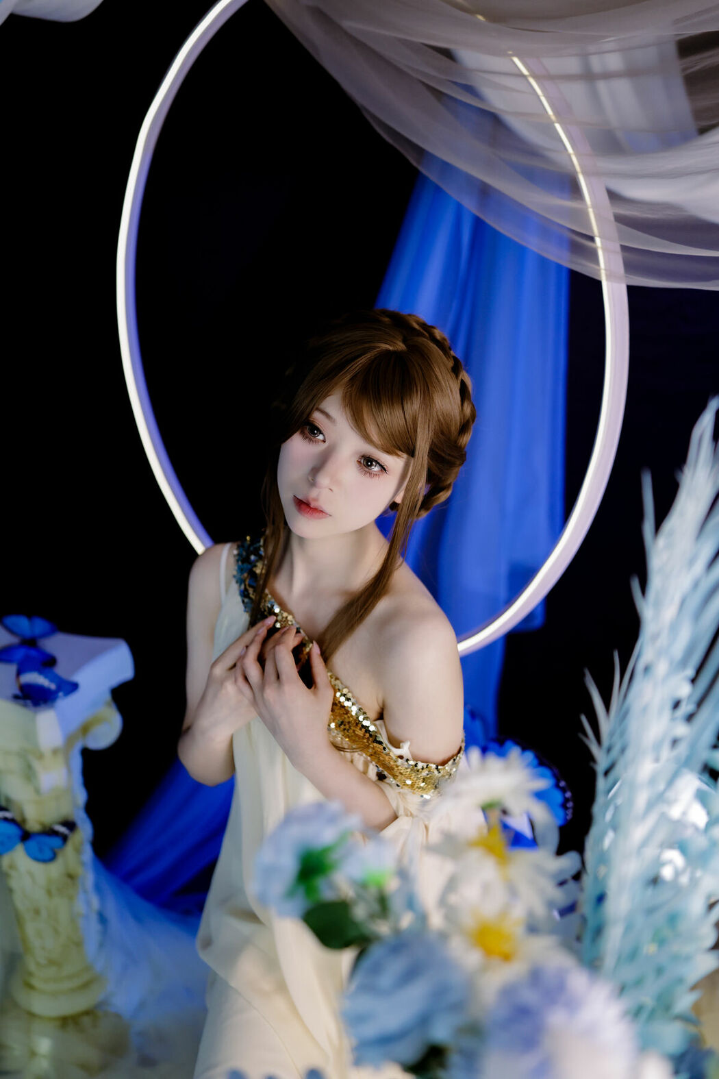 YiTuYu艺图语 Vol.9692 Nan Zhu (31P)