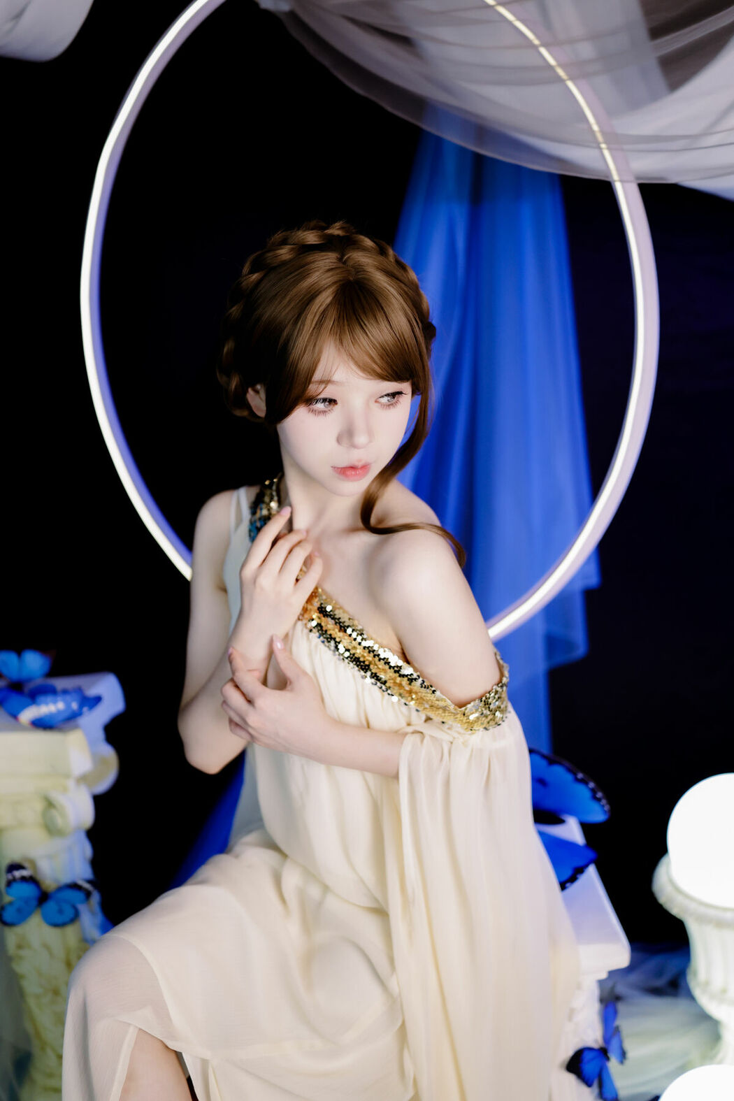 YiTuYu艺图语 Vol.9692 Nan Zhu (31P)