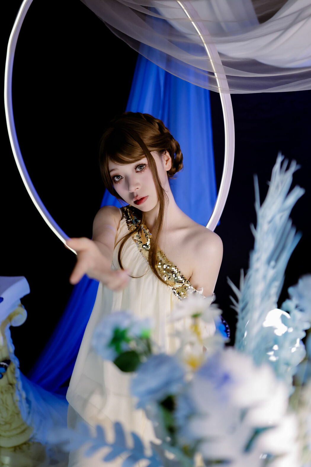 YiTuYu艺图语 Vol.9692 Nan Zhu (31P)