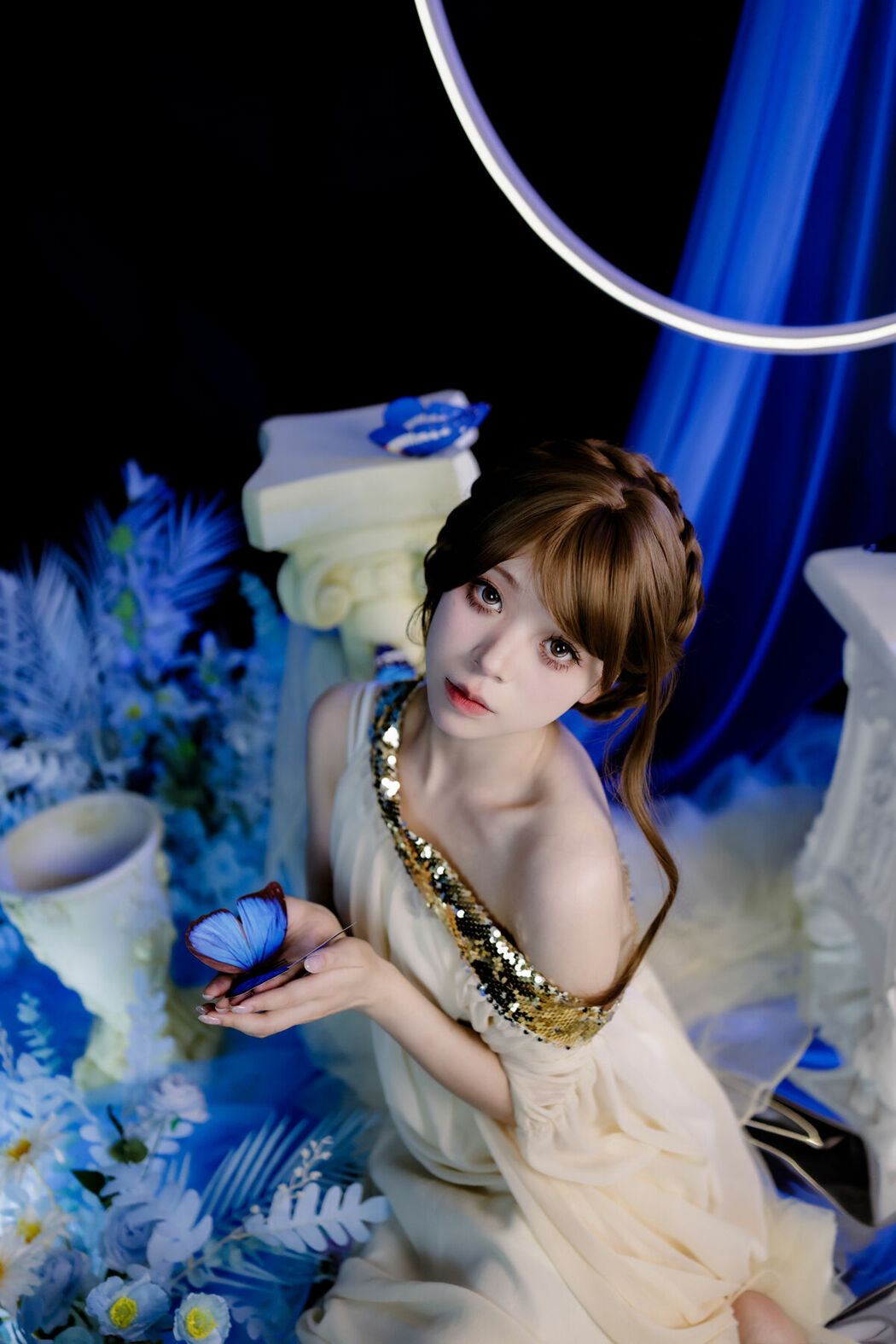 YiTuYu艺图语 Vol.9692 Nan Zhu (31P)