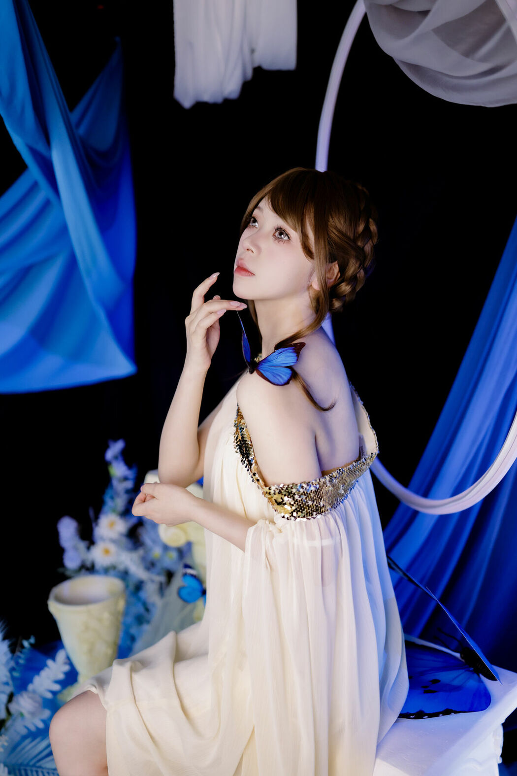 YiTuYu艺图语 Vol.9692 Nan Zhu (31P)