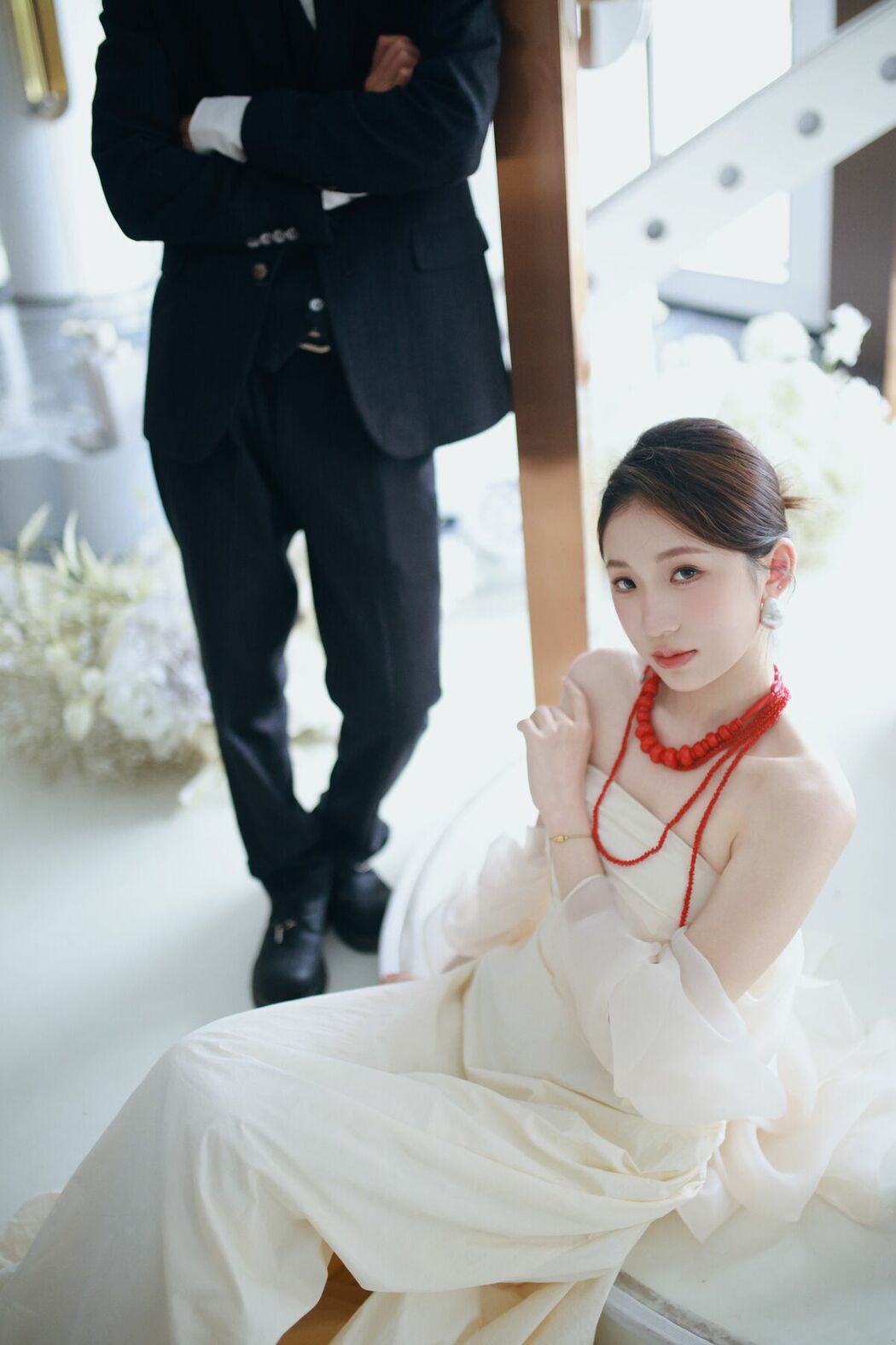 YiTuYu艺图语 Vol.9693 Yu Tou Xiao Sun (22P)