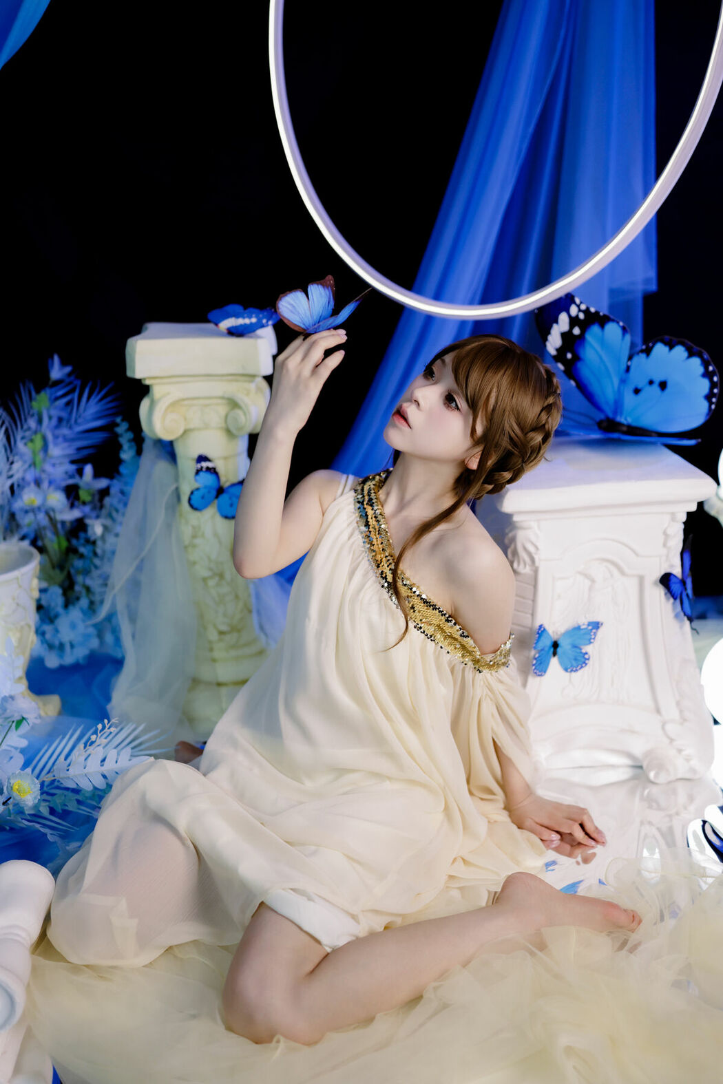 YiTuYu艺图语 Vol.9692 Nan Zhu (31P)