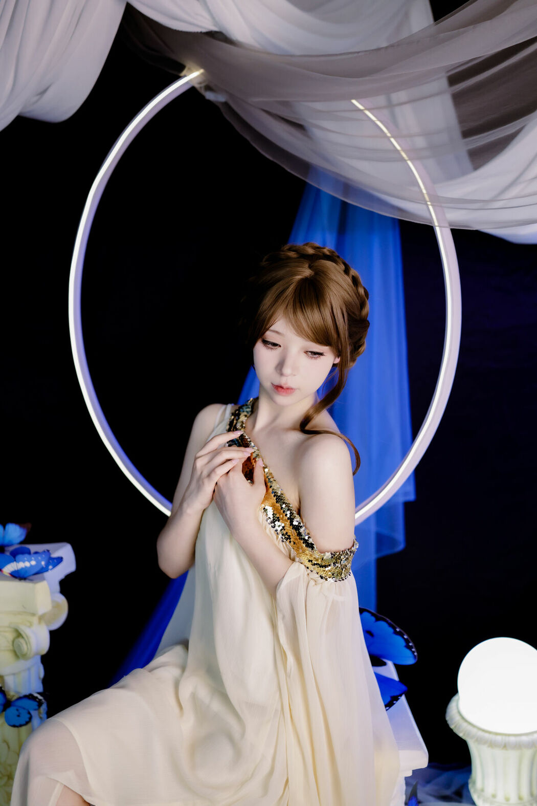 YiTuYu艺图语 Vol.9692 Nan Zhu (31P)