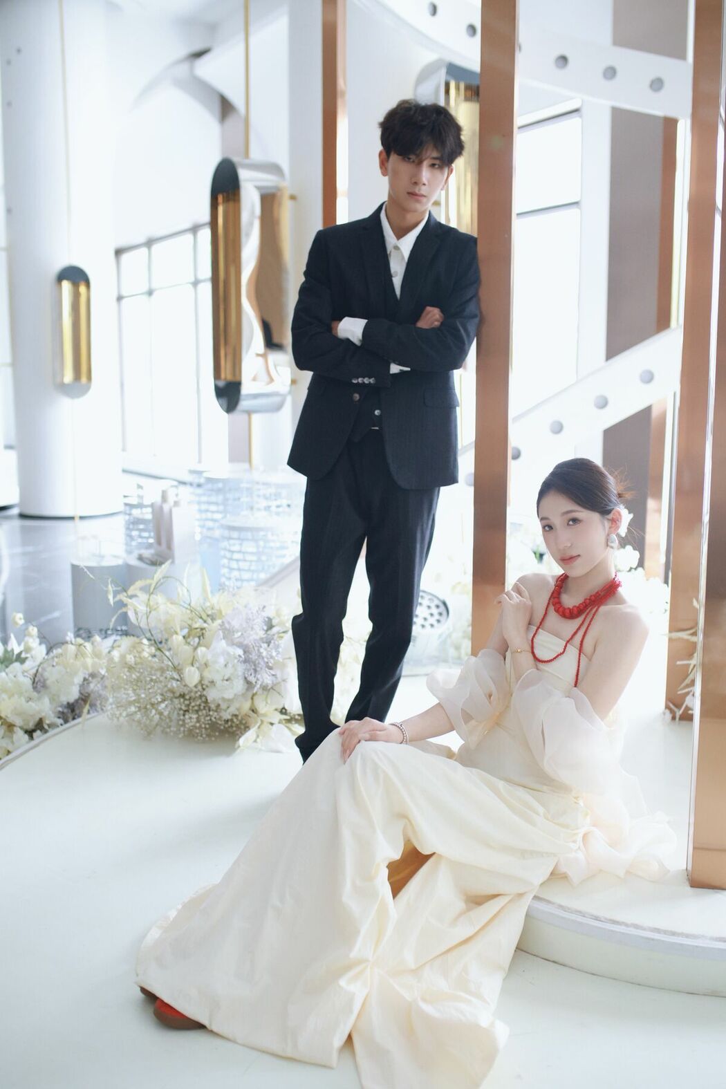 YiTuYu艺图语 Vol.9693 Yu Tou Xiao Sun (22P)