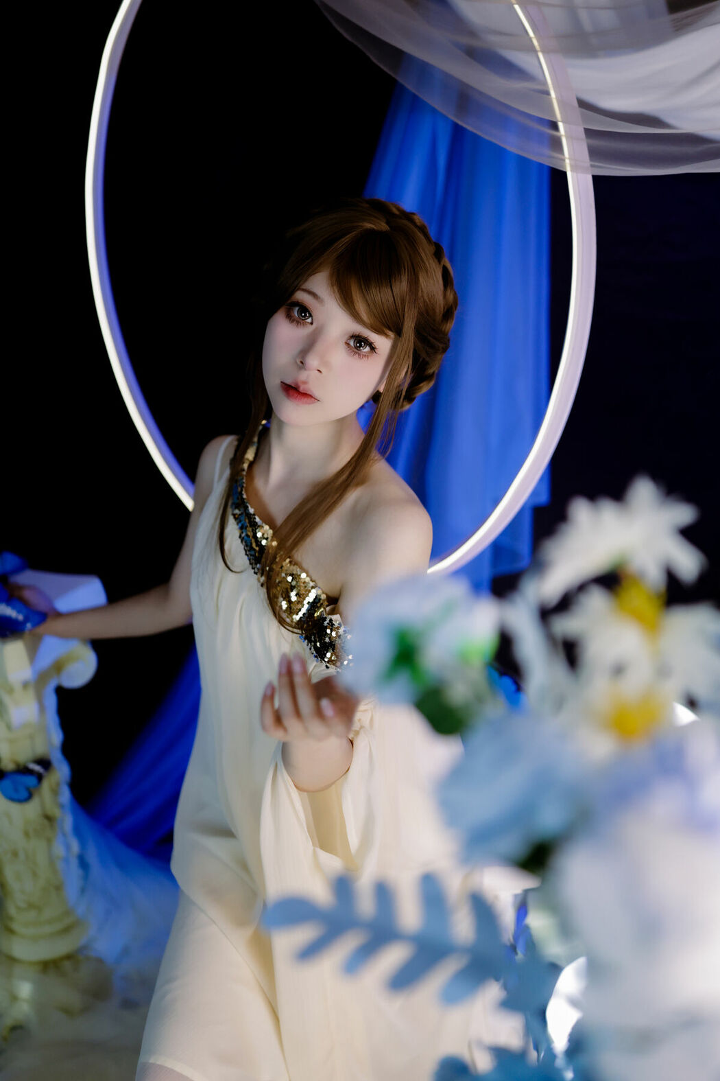 YiTuYu艺图语 Vol.9692 Nan Zhu (31P)
