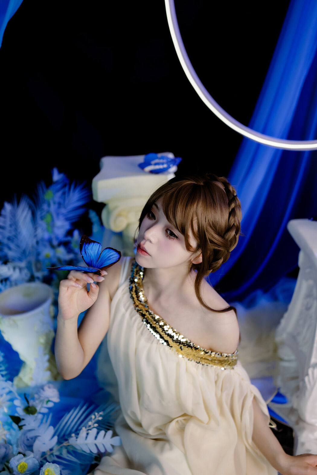 YiTuYu艺图语 Vol.9692 Nan Zhu (31P)