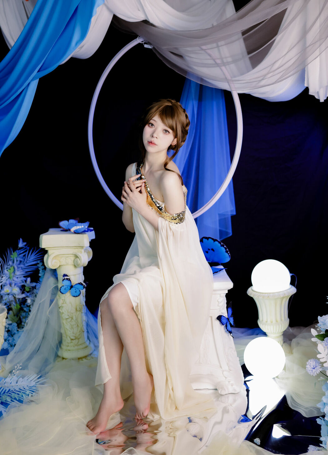 YiTuYu艺图语 Vol.9692 Nan Zhu (31P)