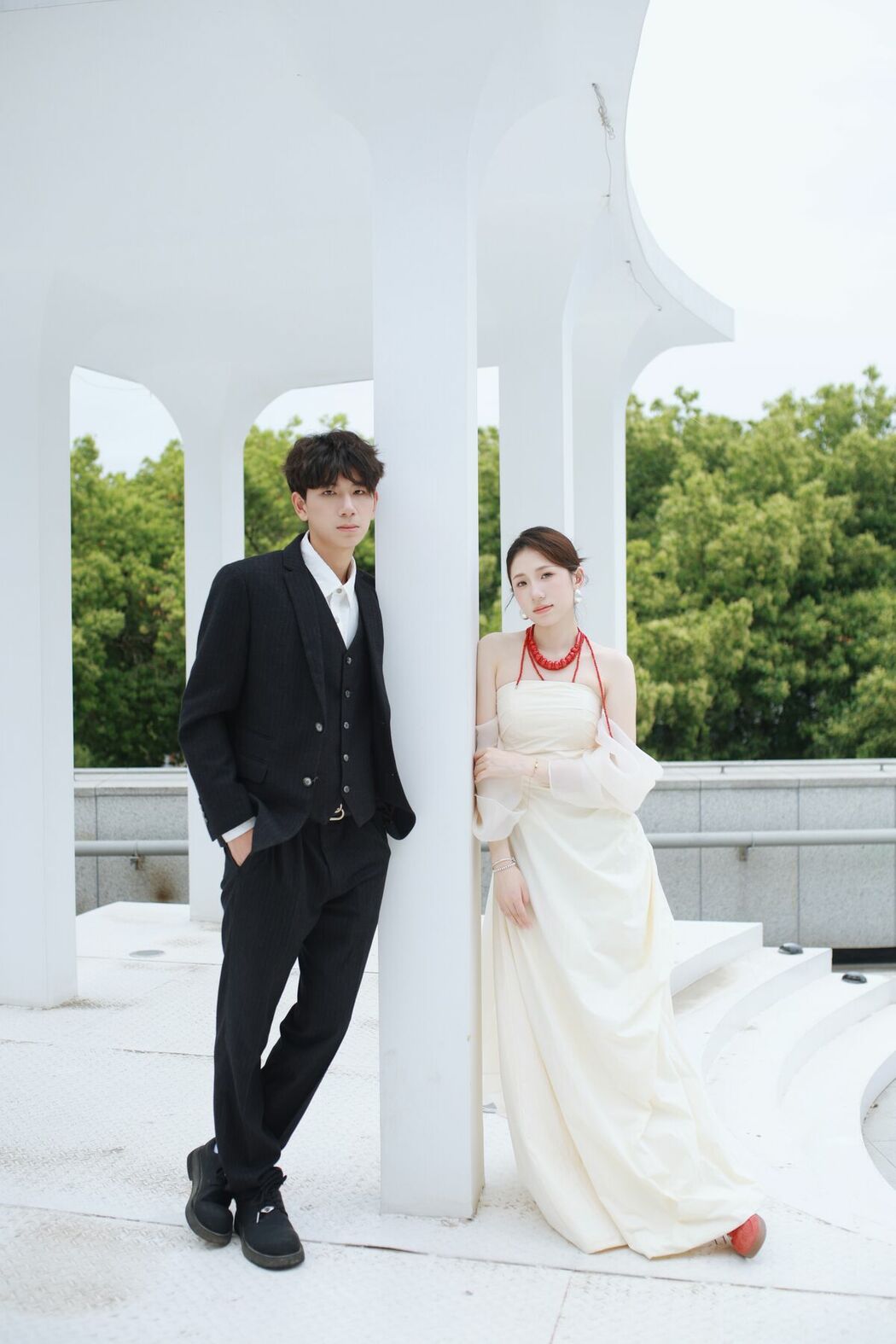 YiTuYu艺图语 Vol.9693 Yu Tou Xiao Sun (22P)
