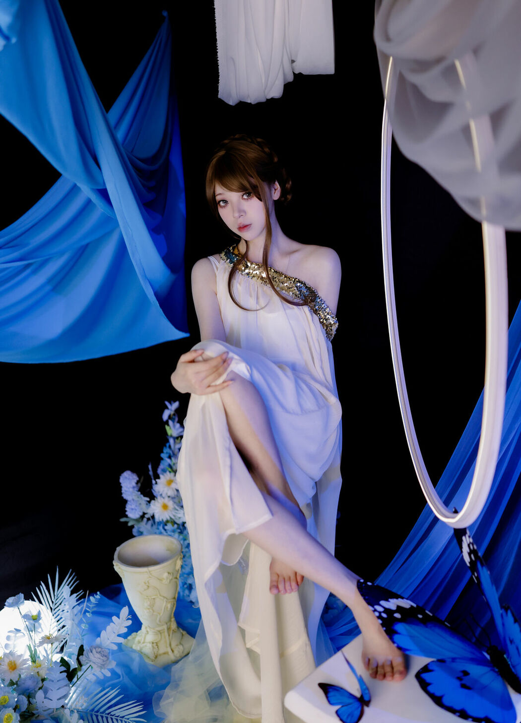 YiTuYu艺图语 Vol.9692 Nan Zhu (31P)