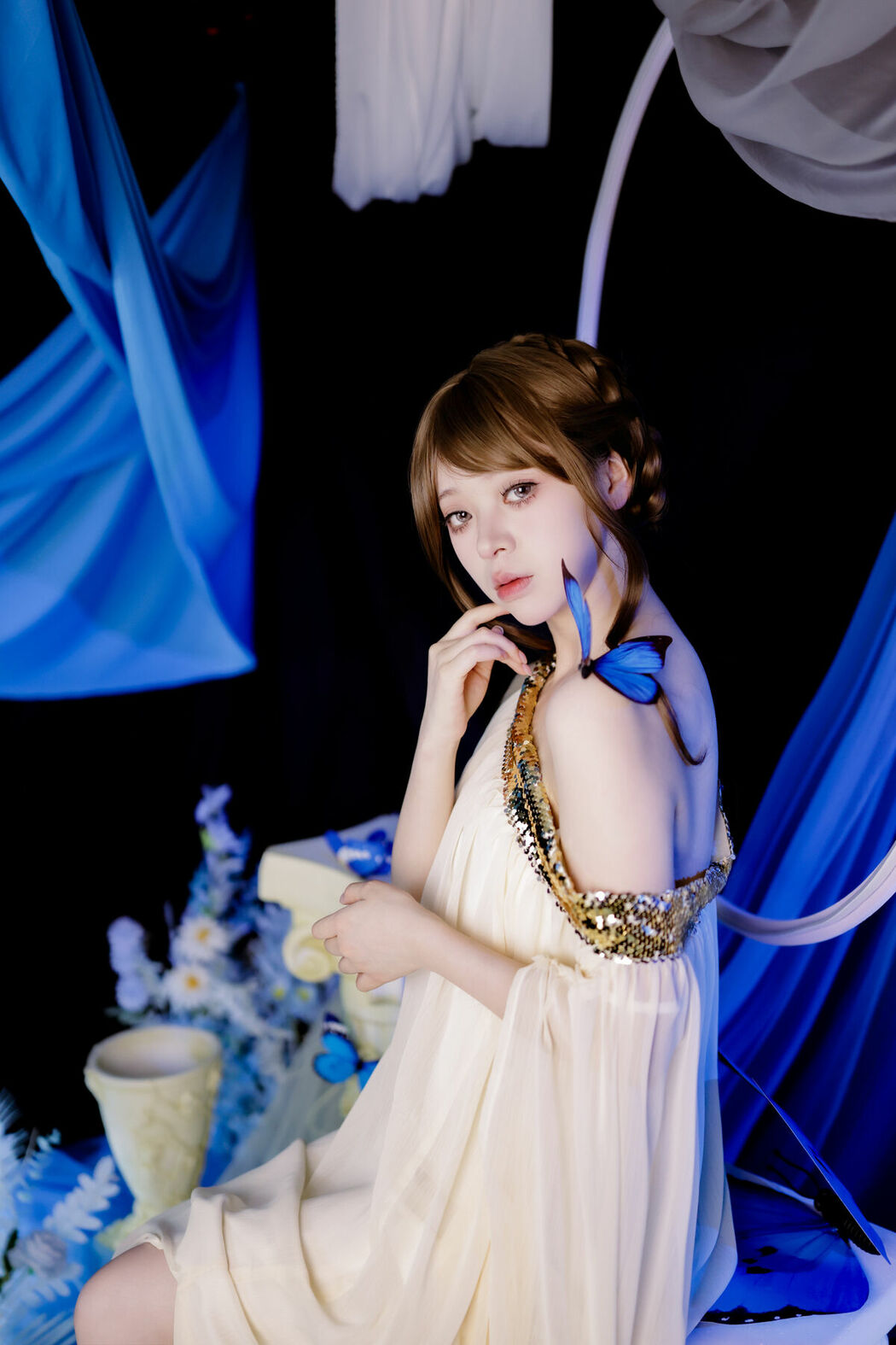 YiTuYu艺图语 Vol.9692 Nan Zhu (31P)