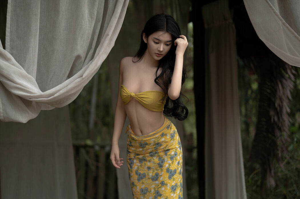 YiTuYu艺图语 Vol.9689 Wan Zi (22P)