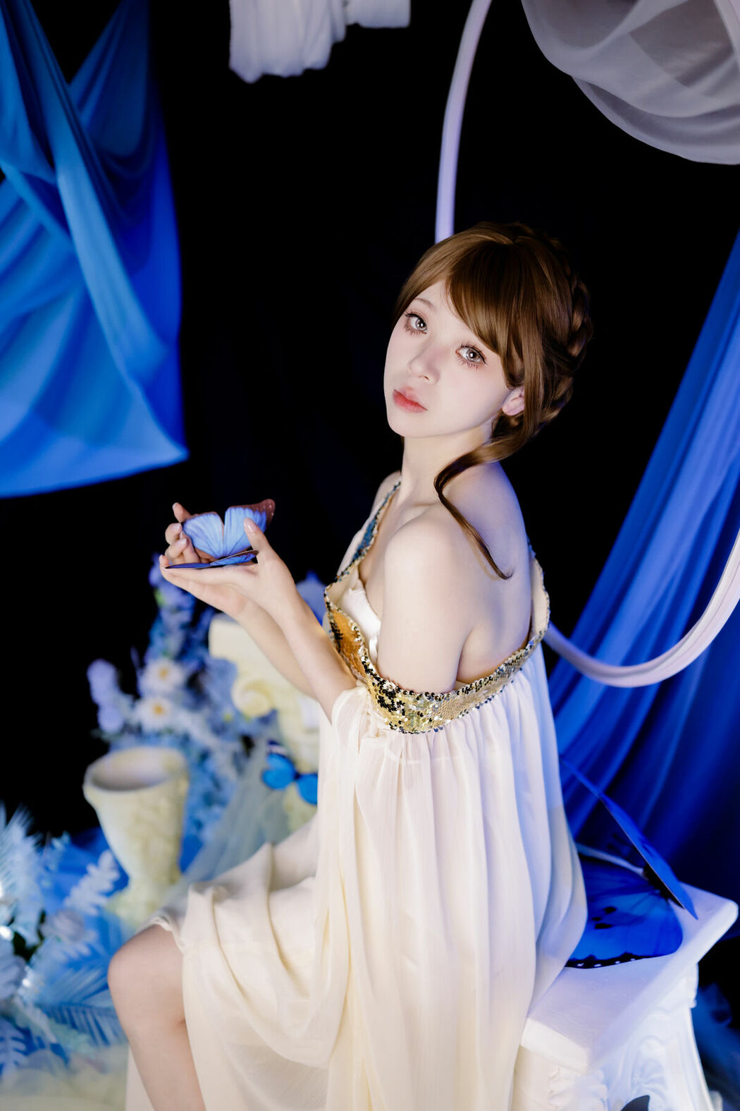 YiTuYu艺图语 Vol.9692 Nan Zhu (31P)