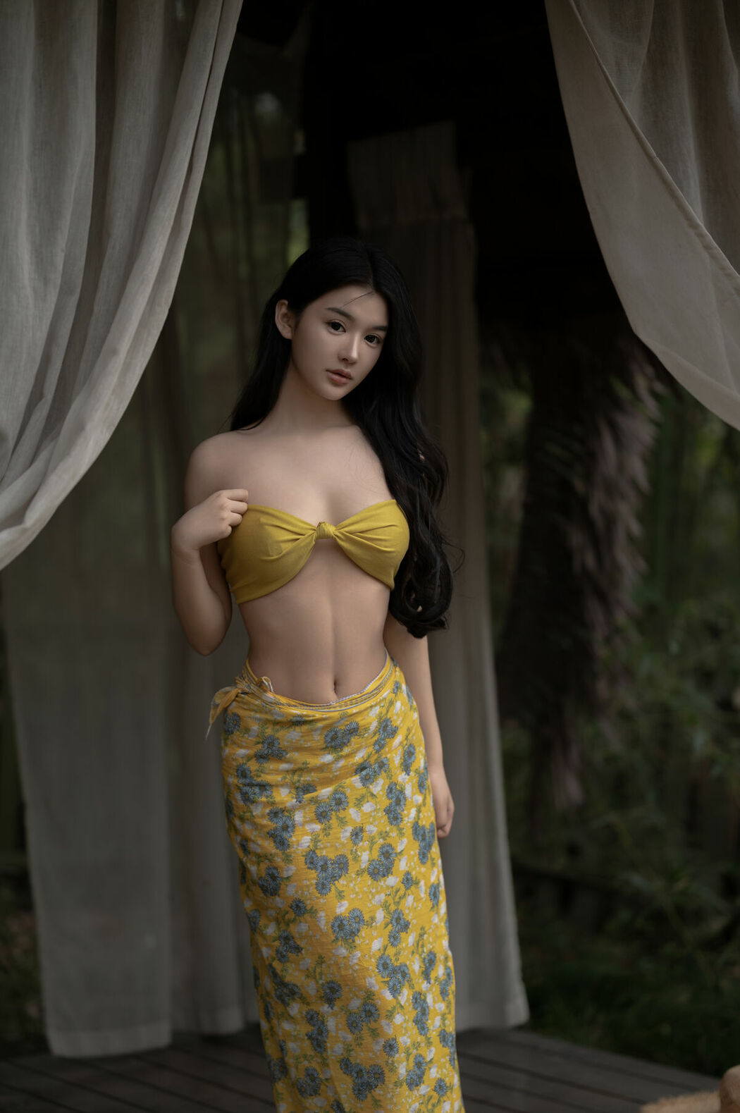 YiTuYu艺图语 Vol.9689 Wan Zi (22P)