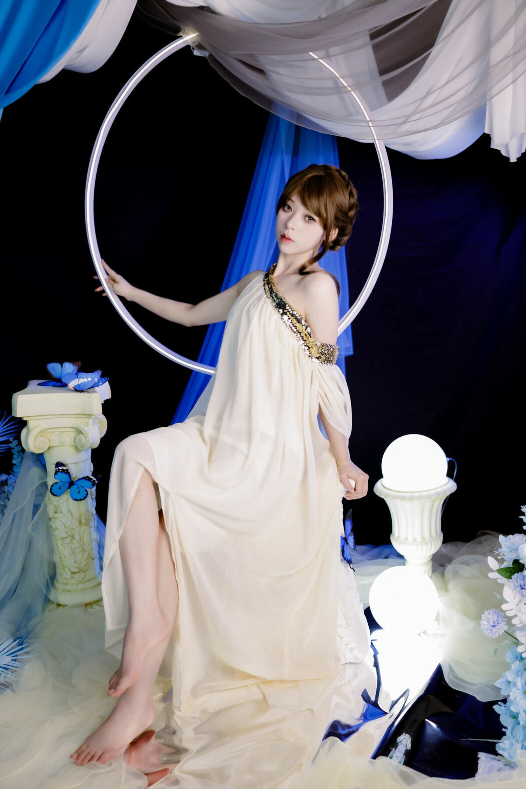 YiTuYu艺图语 Vol.9692 Nan Zhu (31P)