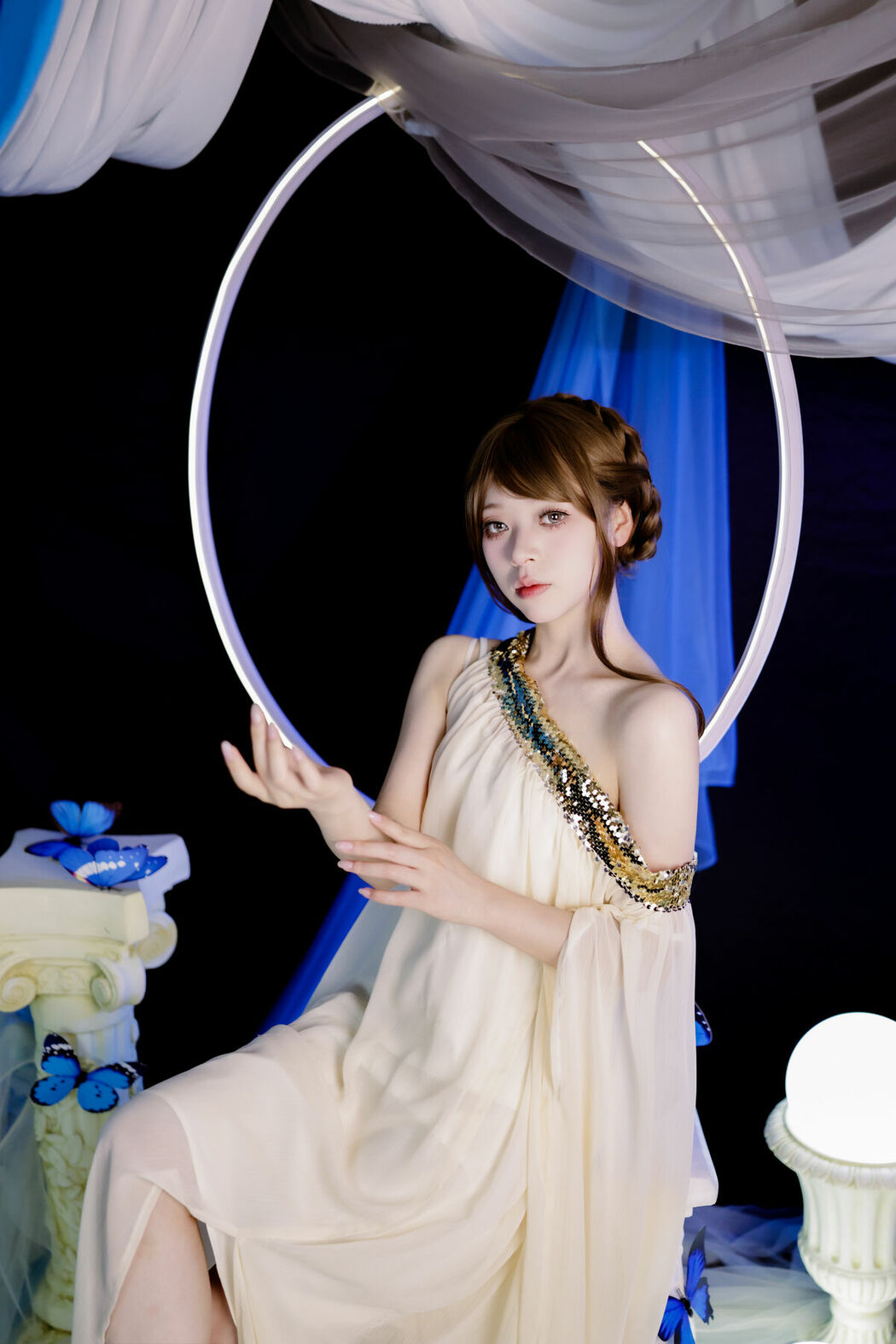 YiTuYu艺图语 Vol.9692 Nan Zhu (31P)
