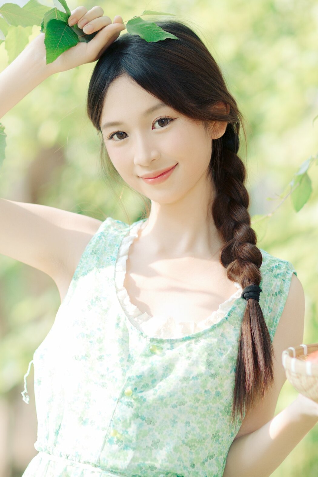 YiTuYu艺图语 Vol.9695 Minejoin (43P) Cover Photo