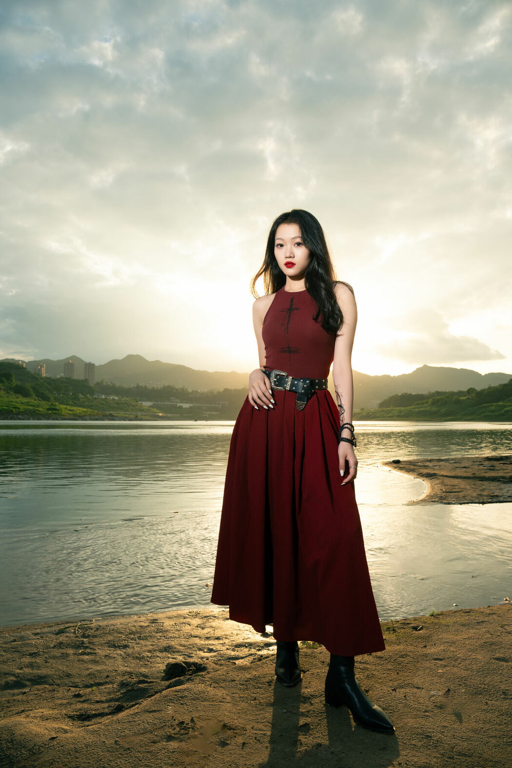 YiTuYu艺图语 Vol.9696 Yi Zhi Xiao Xu (17P)