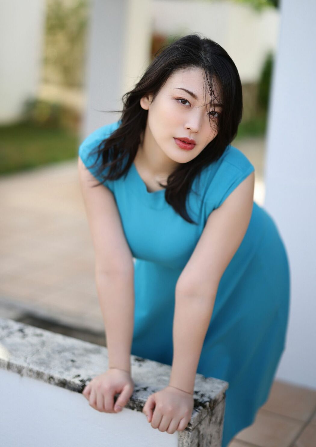 JP Fubuki Kei 風吹ケイ – 幕開-序- スピサン グラビアフォトブック (44P)