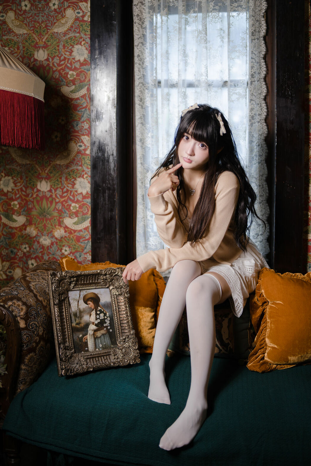 YiTuYu艺图语 Vol.9701 Mo Mo (24P)