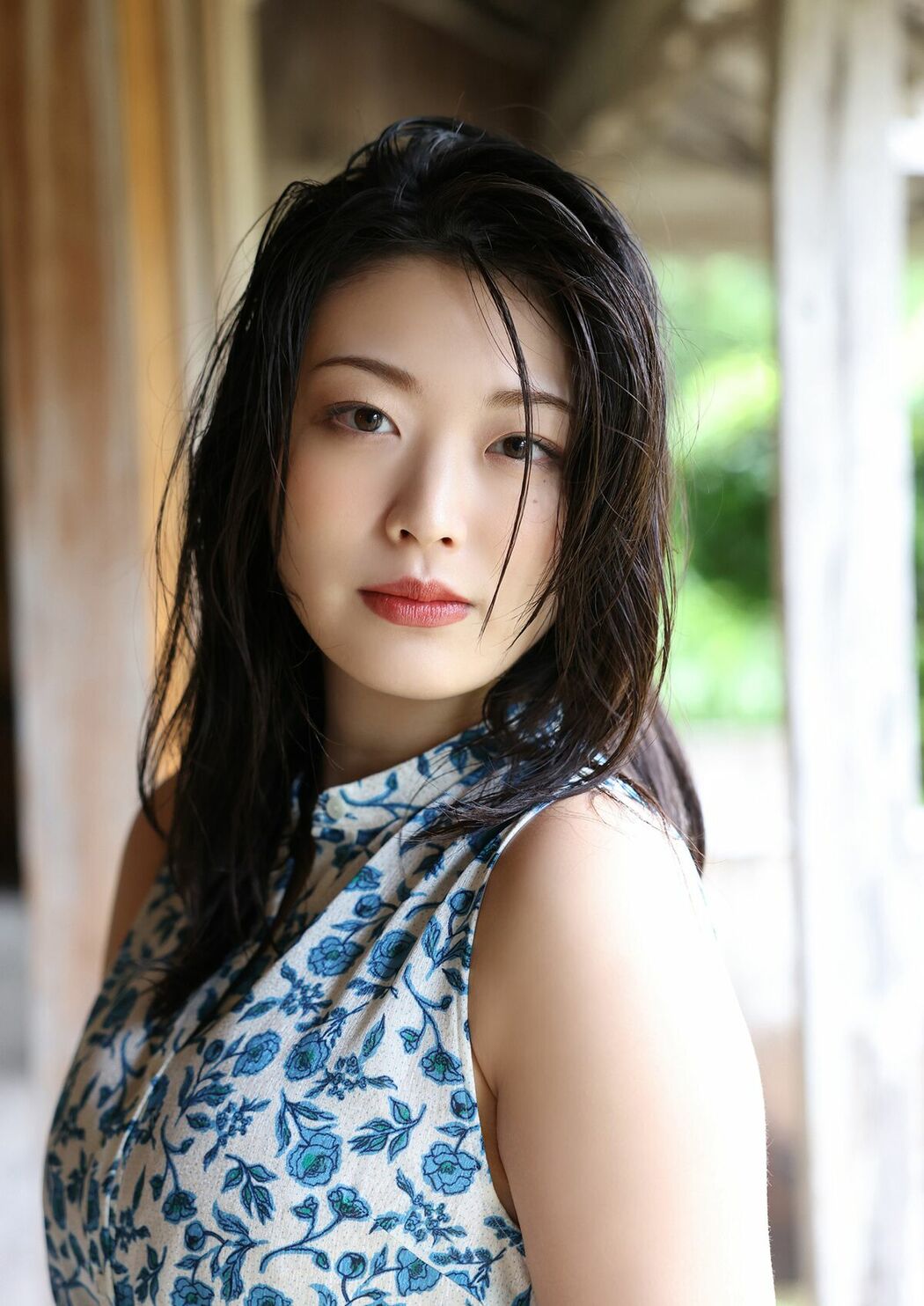 JP Fubuki Kei 風吹ケイ – 幕開-序- スピサン グラビアフォトブック (44P)