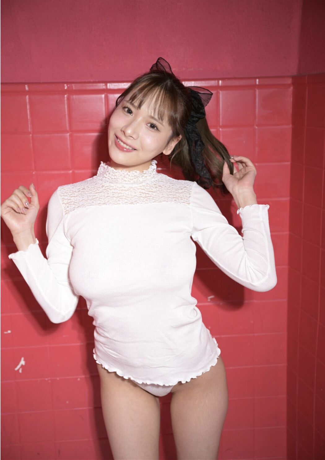 JP Himeka Iori 庵ひめか – 週刊現代デジタル写真集 PN Ｌカップお届け Part02 (60P)