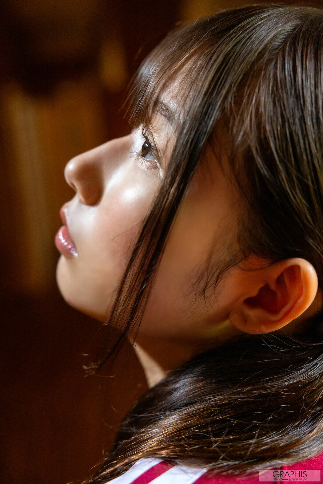 JP Miyu Aizawa 逢沢みゆ – Graphis New Years Holiday SPECIAL 2025-2026 Come Across Vol.3-4-5 (61P)