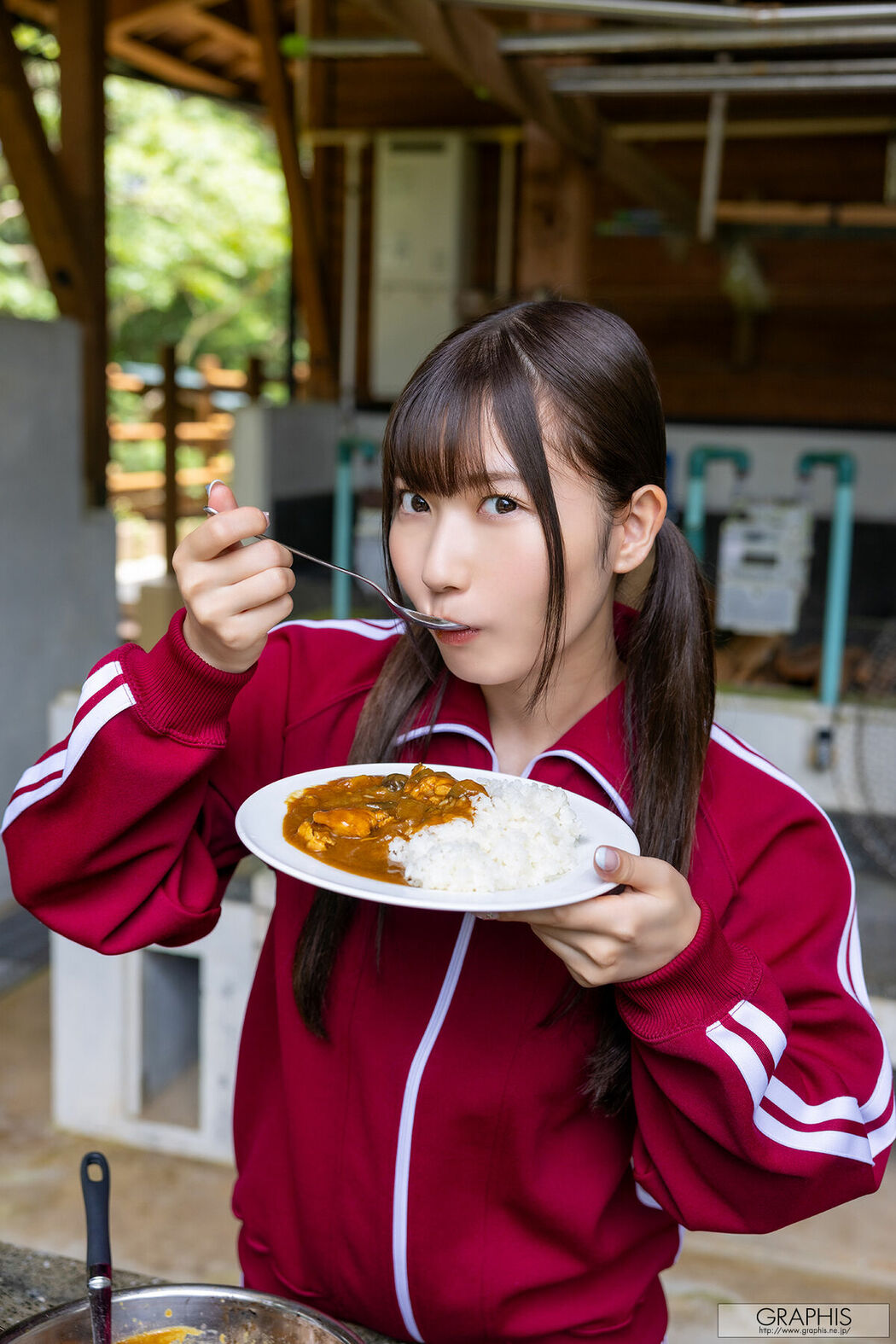 JP Miyu Aizawa 逢沢みゆ – Graphis New Years Holiday SPECIAL 2025-2026 Come Across Vol.3-4-5 (61P)
