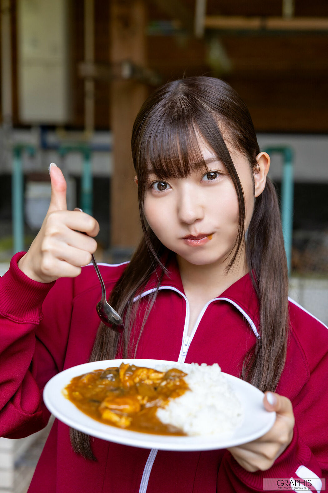 JP Miyu Aizawa 逢沢みゆ – Graphis New Years Holiday SPECIAL 2025-2026 Come Across Vol.3-4-5 (61P)