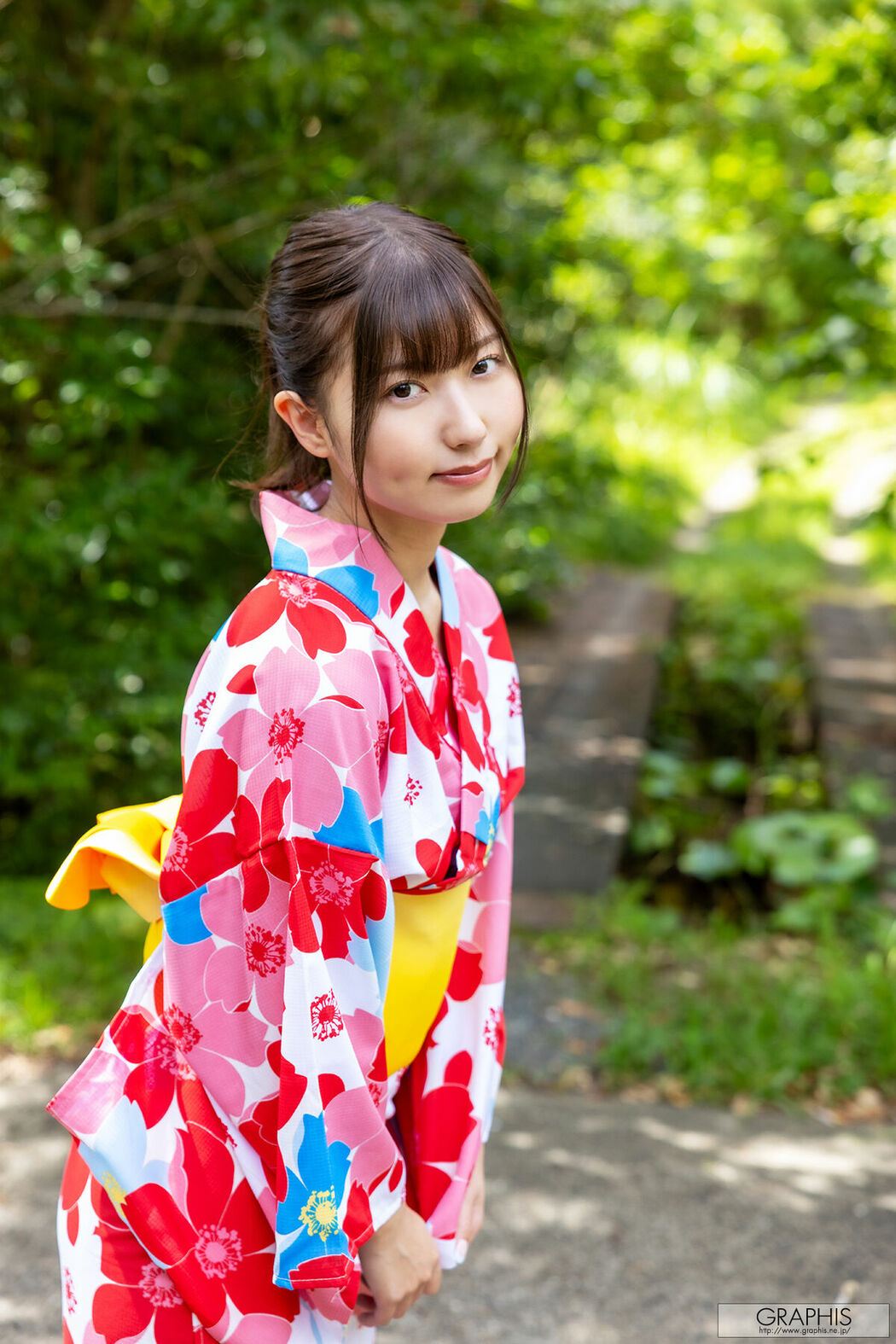 JP Miyu Aizawa 逢沢みゆ – Graphis New Years Holiday SPECIAL 2025-2026 Come Across Vol.3-4-5 (61P)