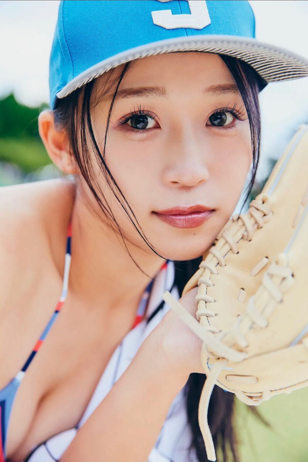 JP Rino Matsumoto 松本里乃 – FRIDAYデジタル写真集 MAX124km_h ストレートに魅せられて (54P)