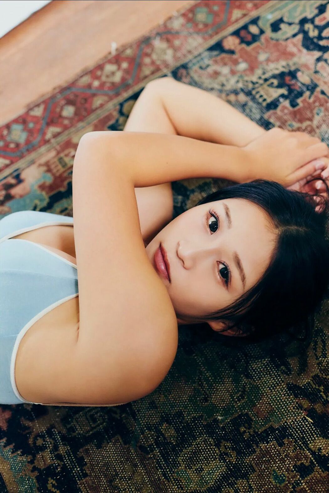 JP Rino Matsumoto 松本里乃 – FRIDAYデジタル写真集 MAX124km_h ストレートに魅せられて (54P)